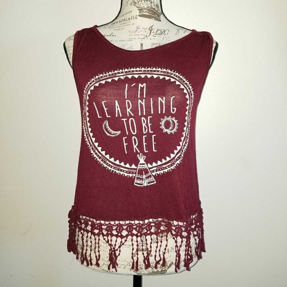 Woman's graphic tee